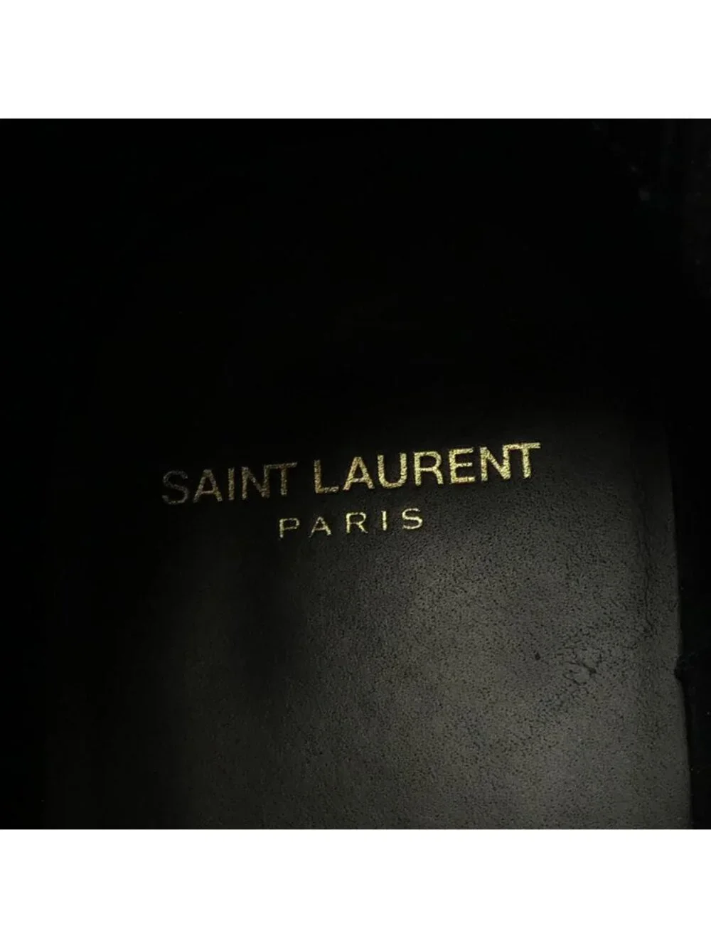 Yves Saint Laurent brand saint